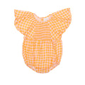 ALEX & ANT POPPY GINGHAM PLAYSUIT