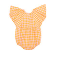 ALEX & ANT POPPY GINGHAM PLAYSUIT