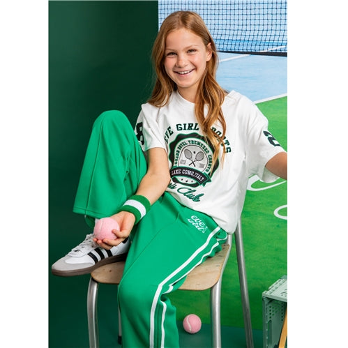 EVE GIRL TENNIS CLUB TRACKPANT