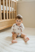 CONFETTI KIDZ LONG SLEEVE BODYSUIT HONEY BEARS