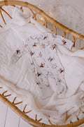 CONFETTI KIDZ BAMBOO ZIPSUIT - UP & AWAY
