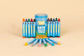 HONEYSTICKS BATH CRAYONS JUMBOS
