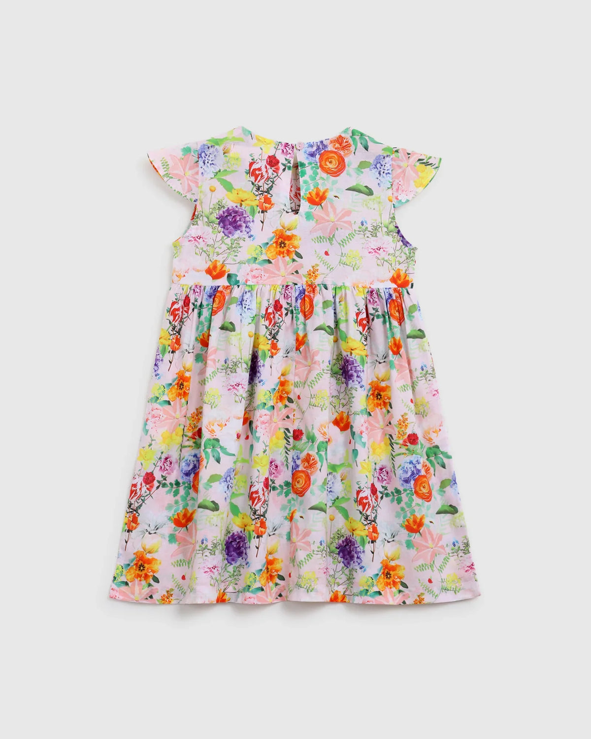 ALEX & ANT RAY DRESS FLOWER CRUSH