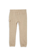 MILKY TRUE NATURAL CARGO TRACK PANT