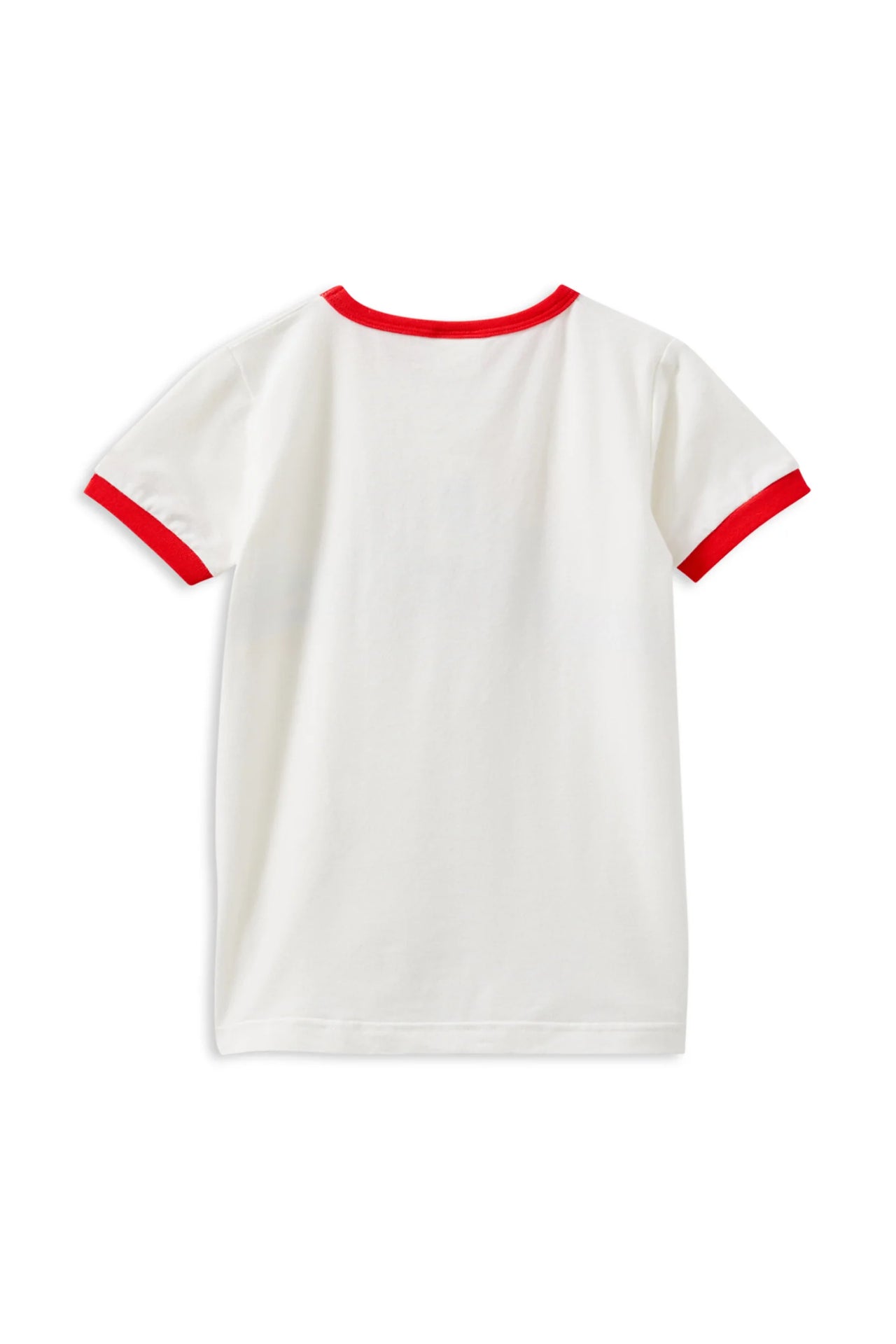 MILKY PARADISO TEE