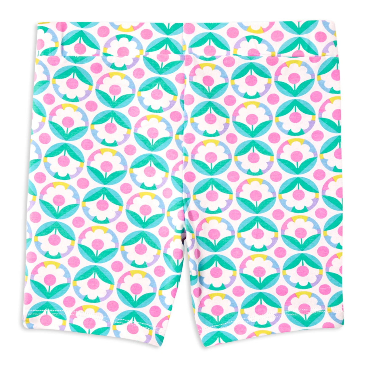 MILKY RETRO BIKE SHORT