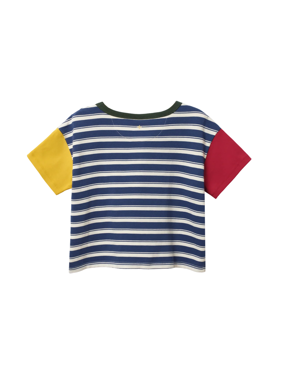 GOLDIE & ACE OVERSIZED STRIPE T-SHIRT