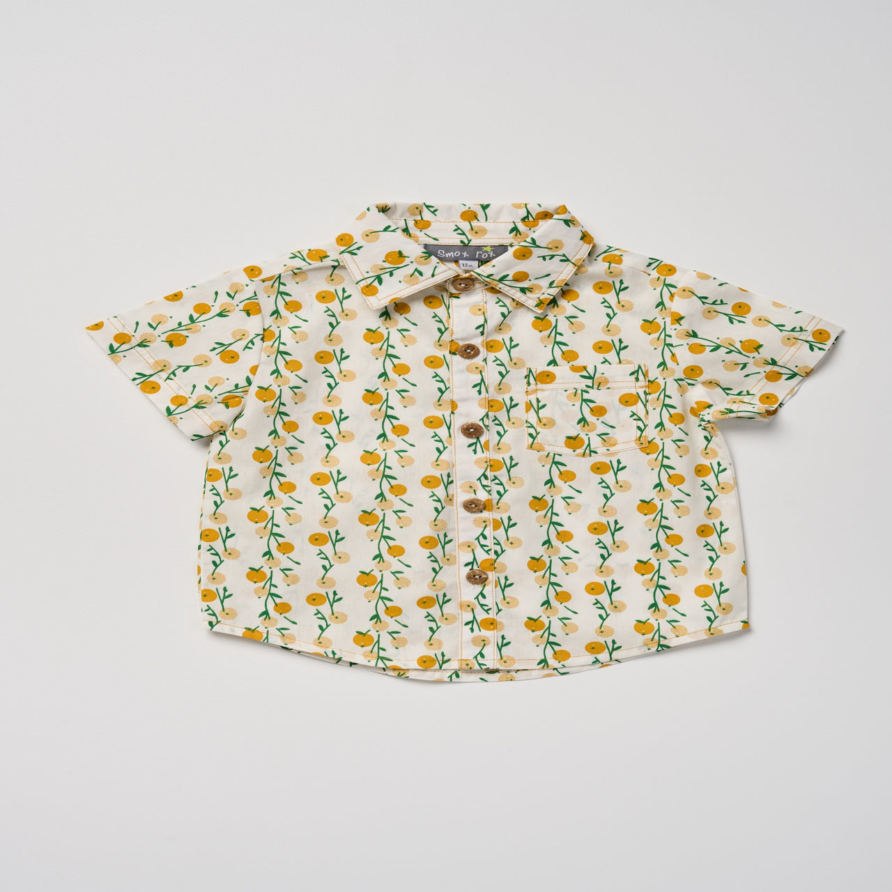 SMOX ROX HARRISON SHIRT