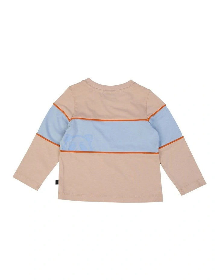 ANIMAL CRACKERS DEFENDER LONG SLEEVE TEE