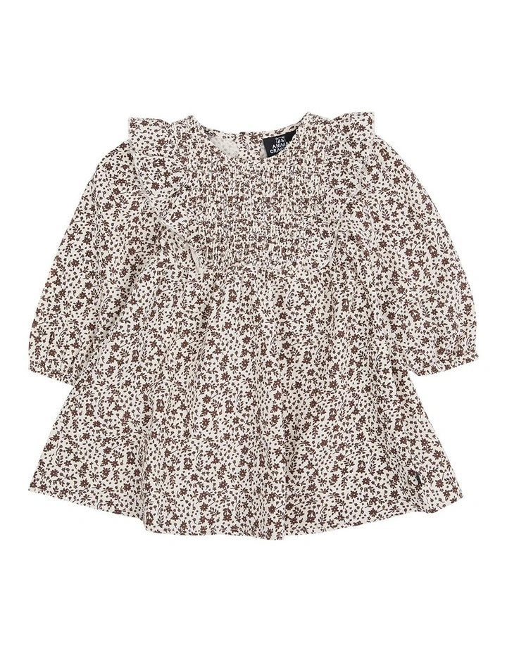 ANIMAL CRACKERS REIN DRESS