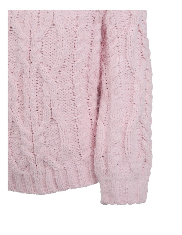 EVE GIRL CHARLIE KNIT 3-7 YRS