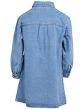 EVE GIRL QUINN DRESS