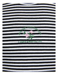 EVE GIRL TULLY LONG SLEEVE RIB TEE