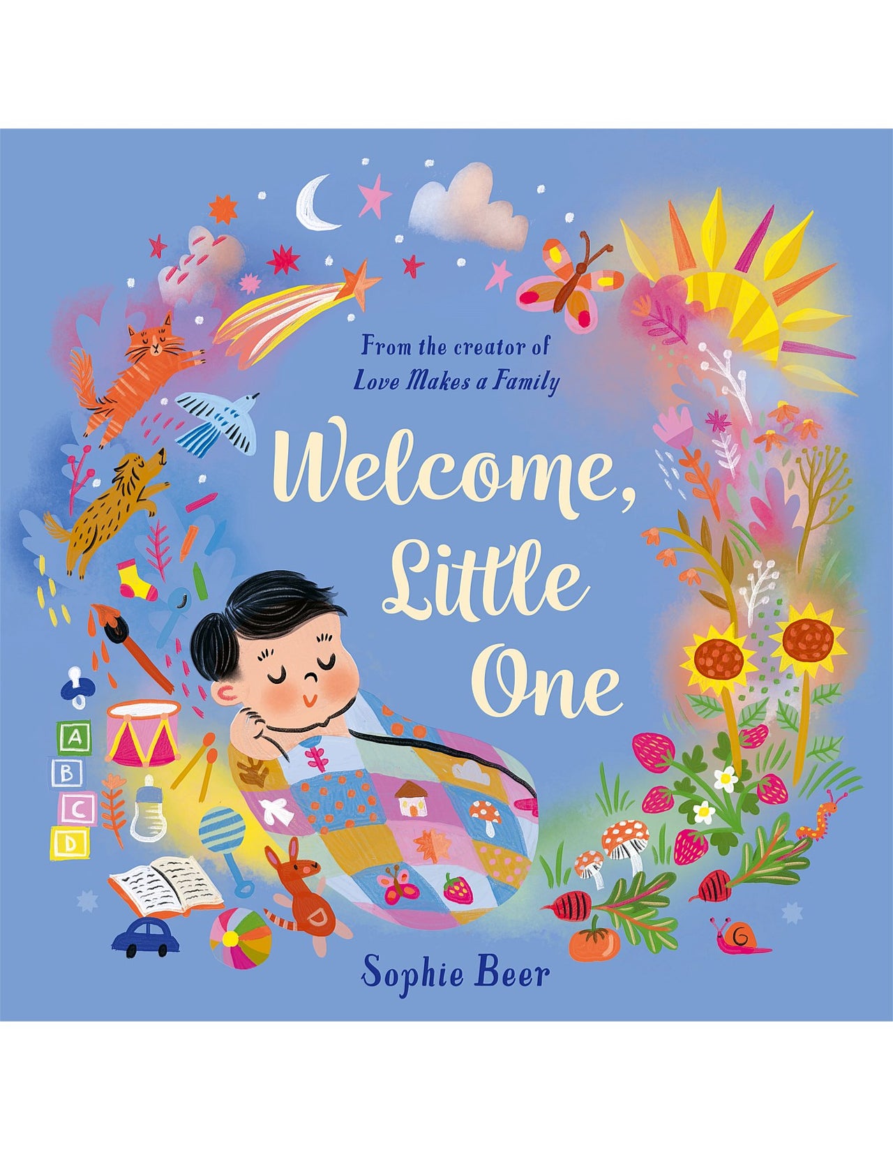 WELCOME, LITTLE ONE