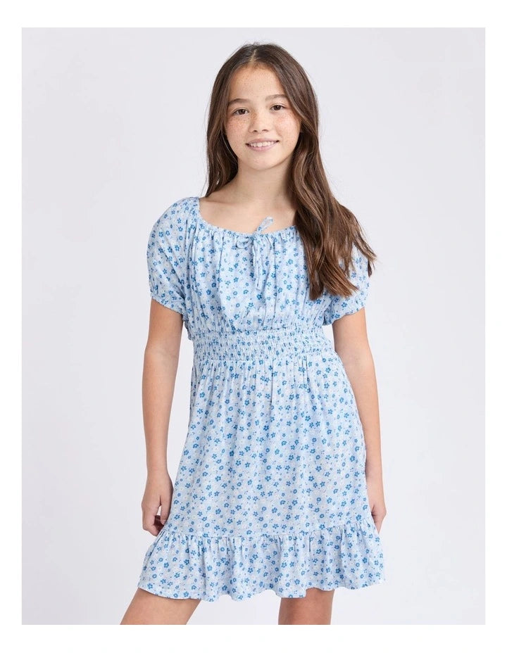 EVE GIRL MAUDE MINI DRESS