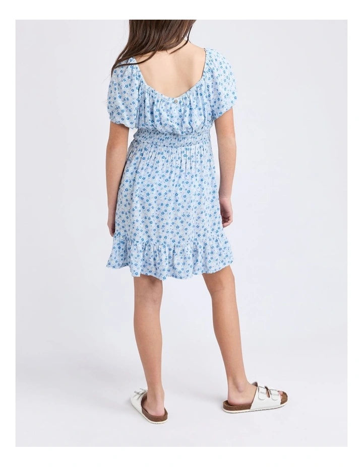 EVE GIRL MAUDE MINI DRESS