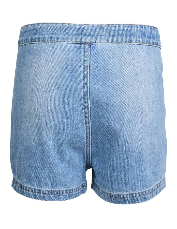 EVE GIRL STELLA DENIM SHORT