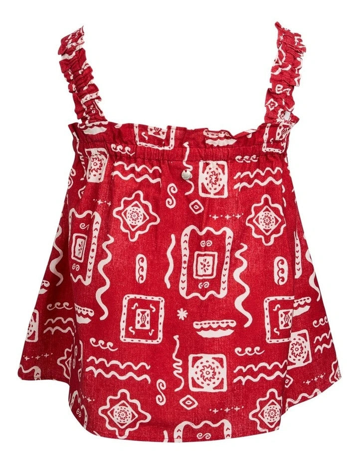 EVE GIRL AMALFI TOP