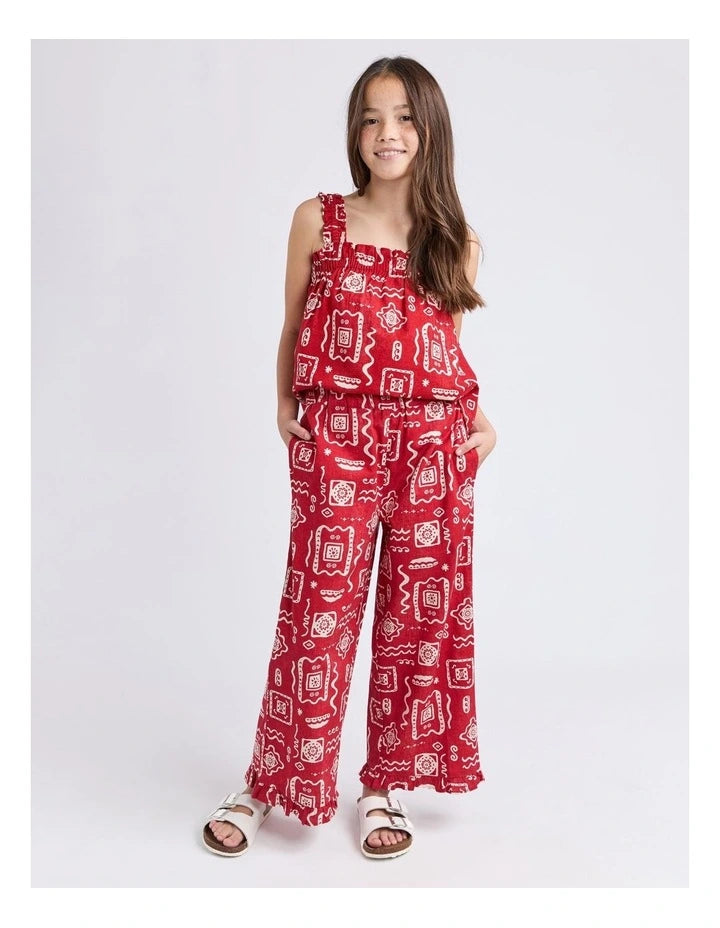 EVE GIRL AMALFI PANT