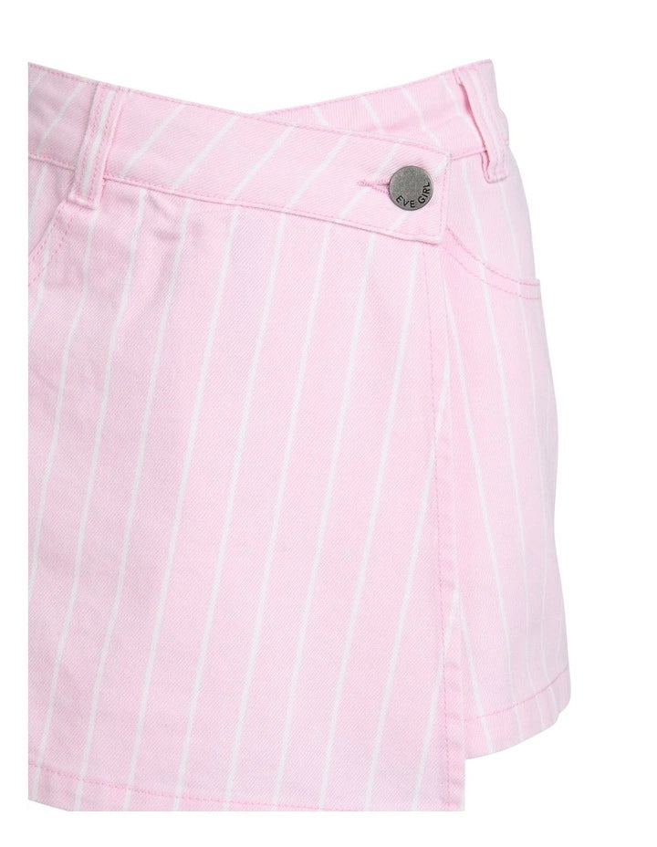EVE GIRL CHLOE STRIPE SKORT