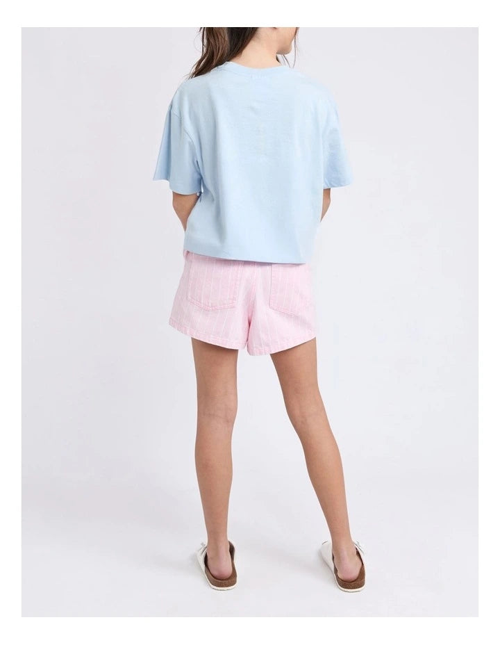 EVE GIRL PALERMO TEE