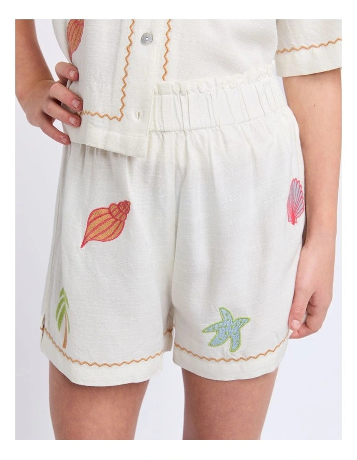 EVE GIRL SUNRAYS SHORT