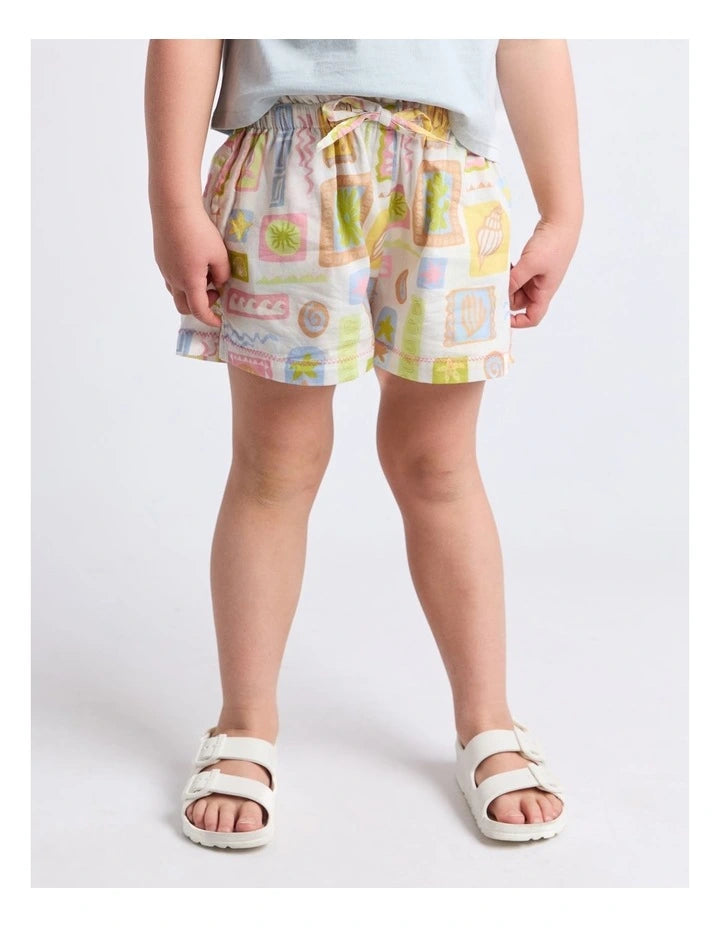 EVE GIRL MATISSE SHORT