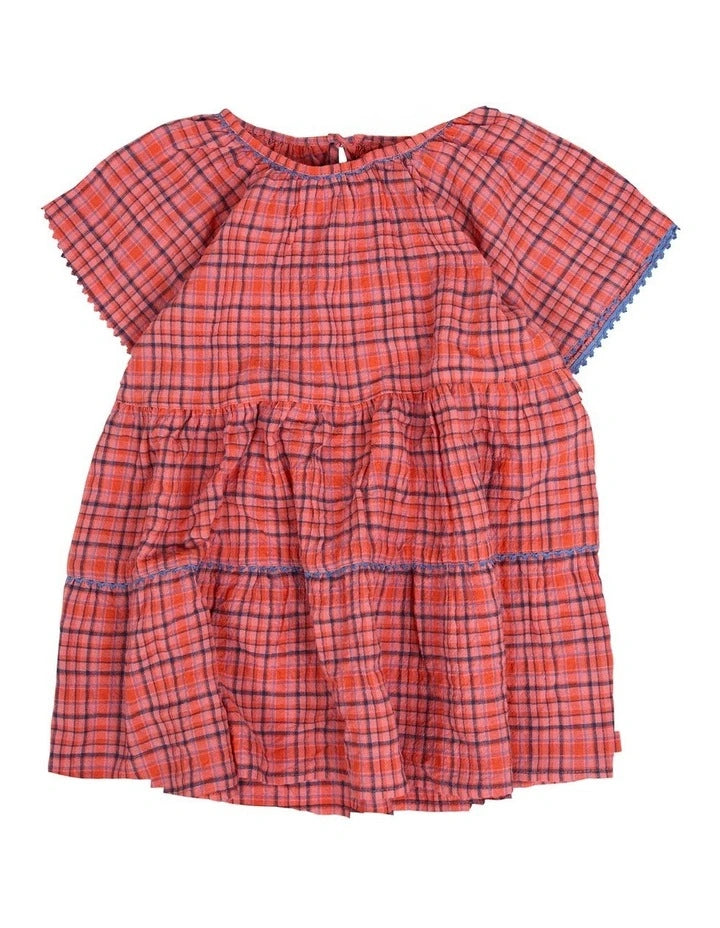 ANIMAL CRACKERS SUNSET DRESS