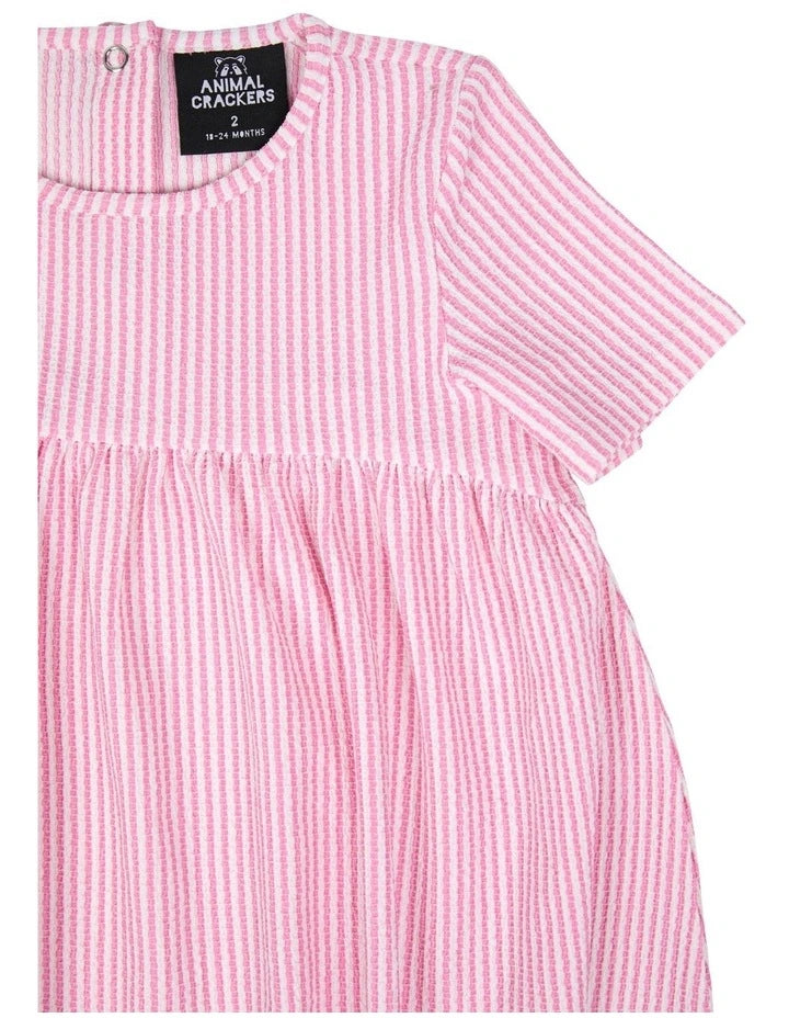 ANIMAL CRACKERS CANDYSHOP DRESS
