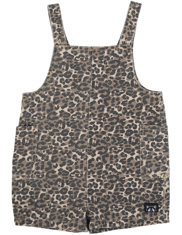 ANIMAL CRACKERS ANIMAL OVERALLS