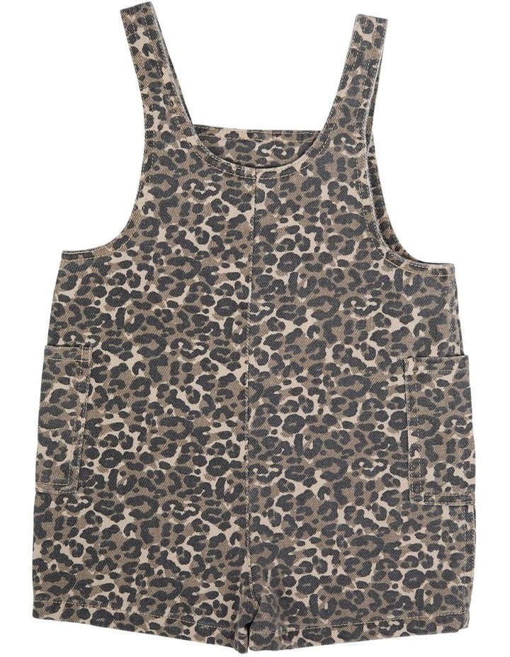 ANIMAL CRACKERS ANIMAL OVERALLS