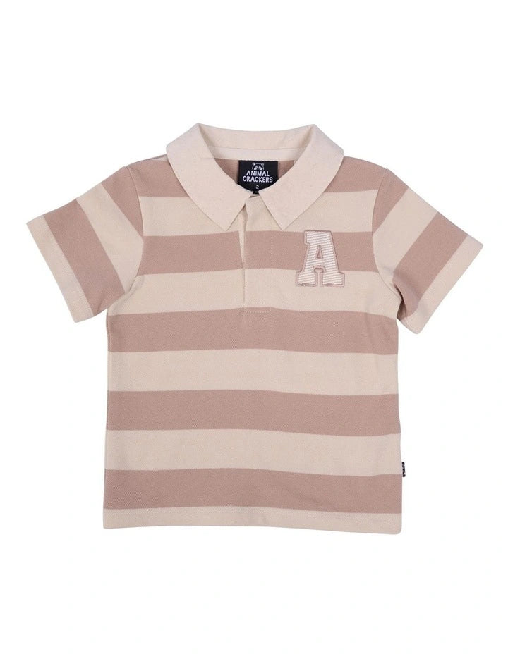ANIMAL CRACKERS UNI POLO