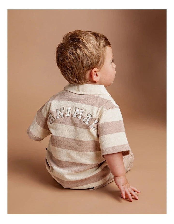 ANIMAL CRACKERS UNI POLO