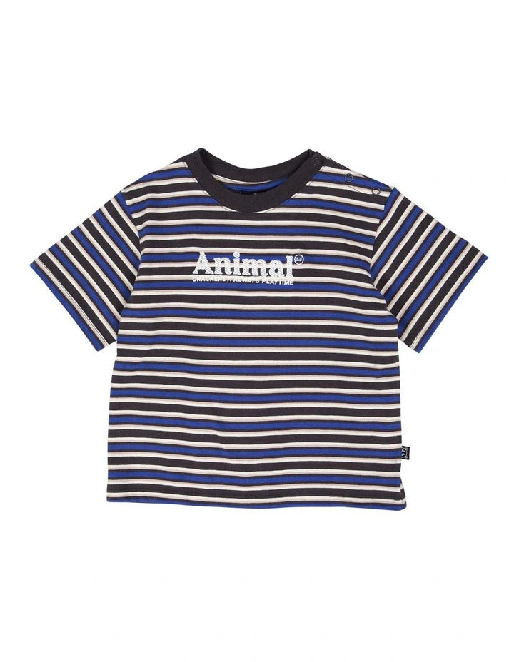 ANIMAL CRACKERS BLAZE TEE