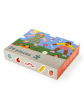 JOURNEY OF SOMETHING 24 PIECE KIDS PUZZLE - LET'S PICNIC