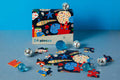 JOURNEY OF SOMETHING 24 PIECE KIDS PUZZLE SPACE ROMANCE