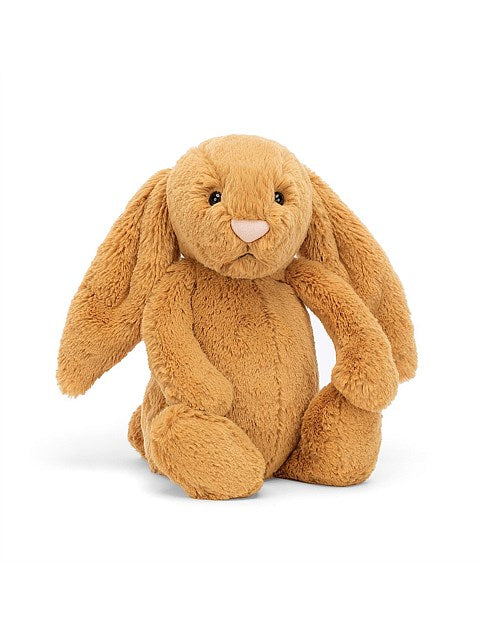 JELLYCAT BASHFUL GOLDEN BUNNY MEDIUM