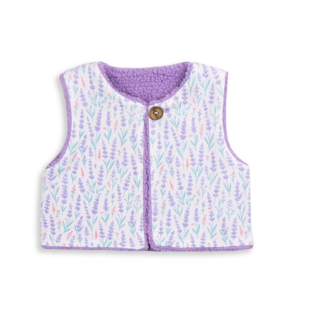 TINY TWIG SHRUG LAVENDER FIELDS/LAVENDER FROST