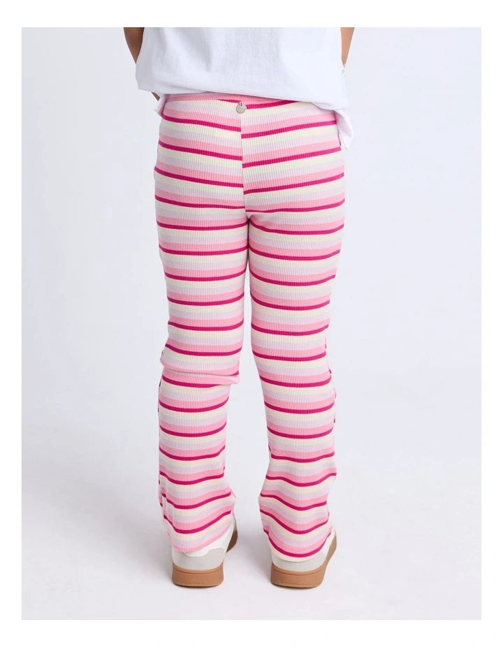 EVE GIRL ANNIE RIB FLARE