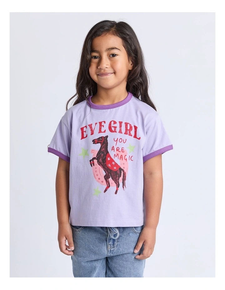 EVE GIRL MAGIC TEE