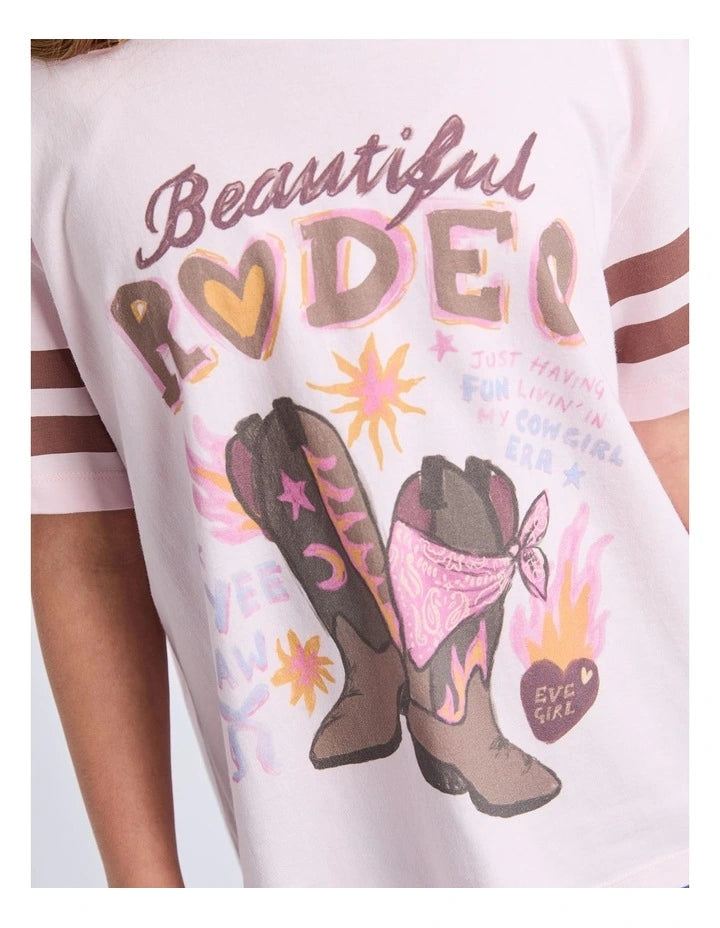 EVE GIRL DUSTY TEE