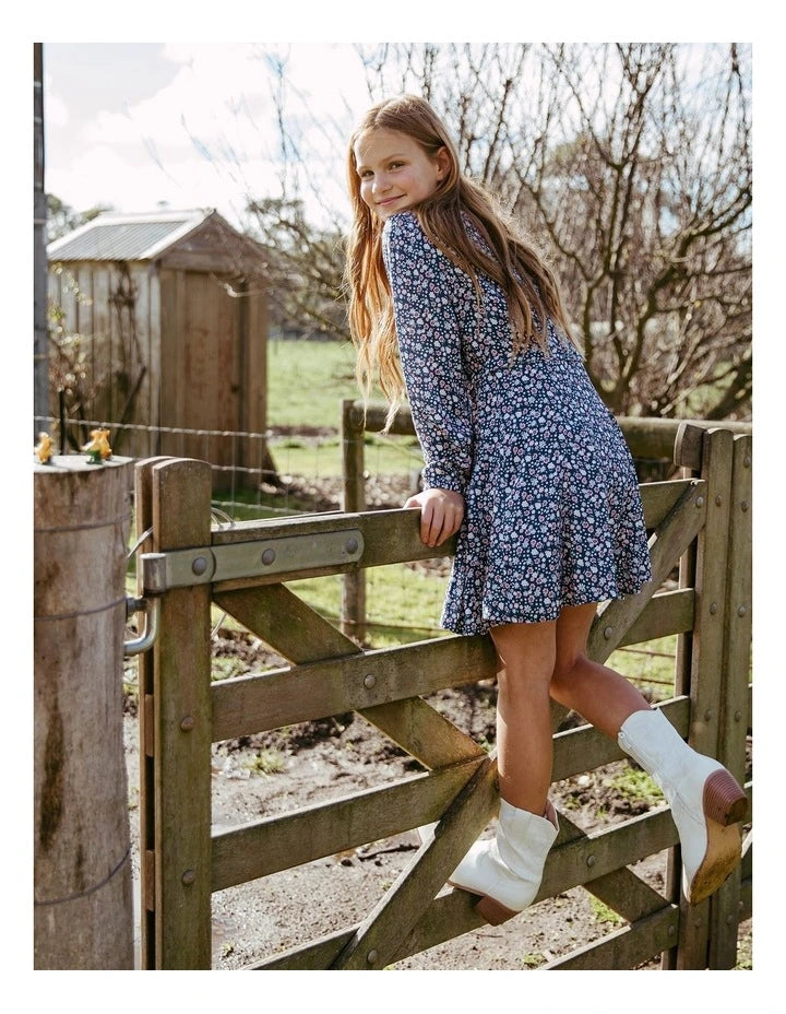 EVE GIRL FLORENCE DRESS