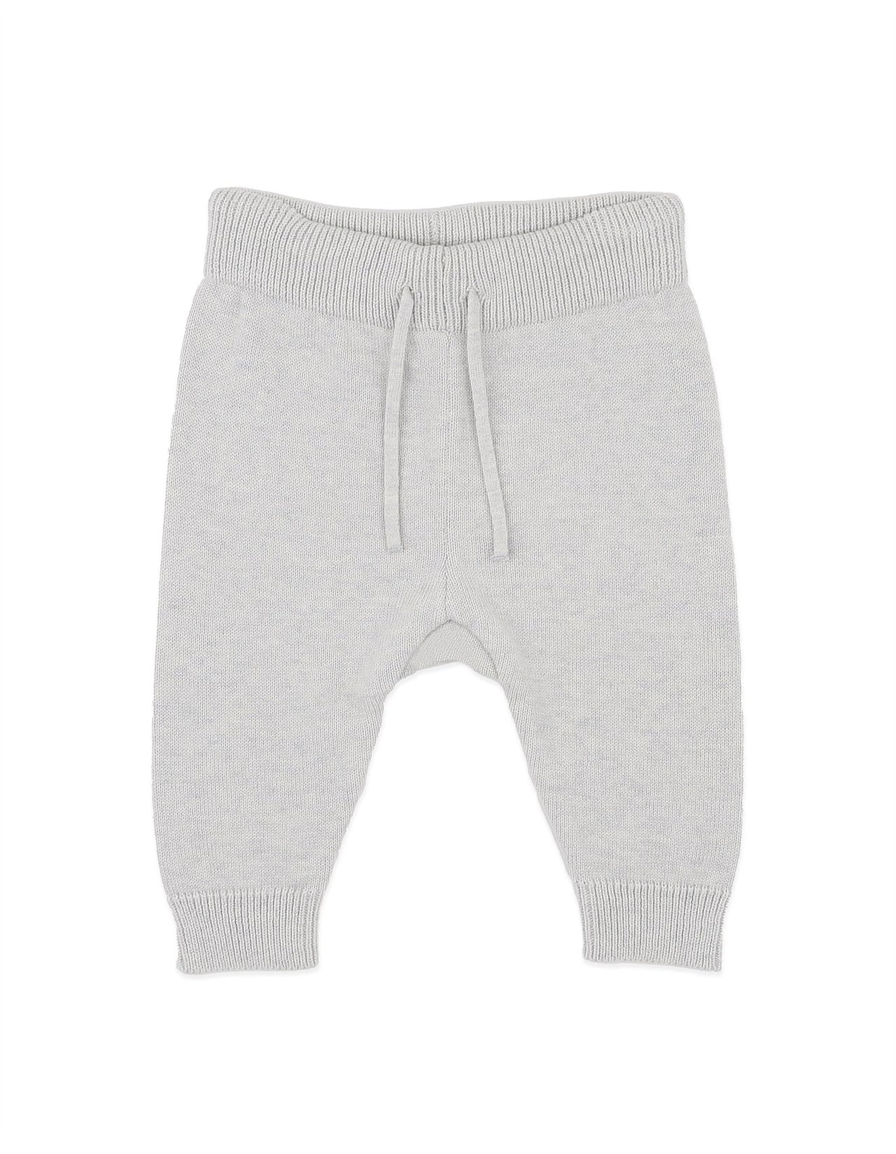 BEBE ALVIN ORGANIC KNITTED PANTS