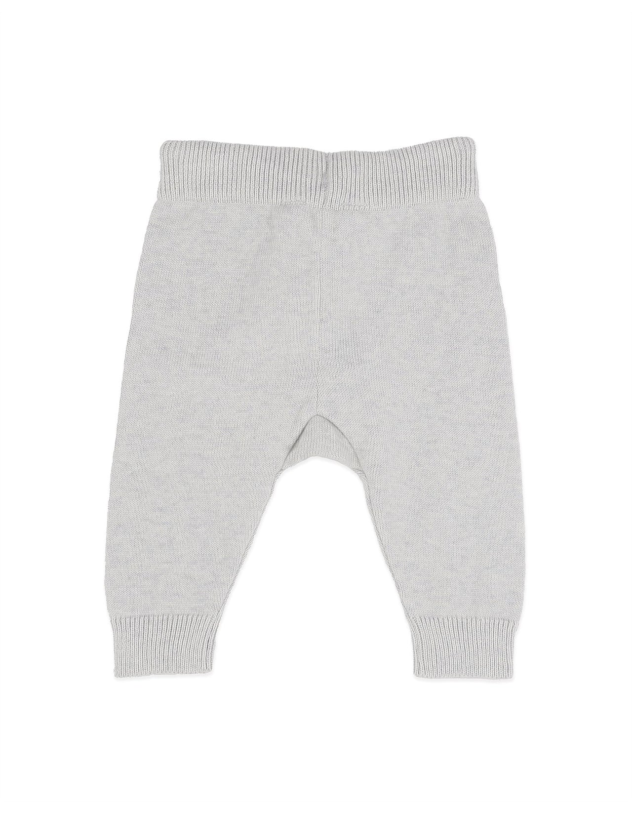 BEBE ALVIN ORGANIC KNITTED PANTS