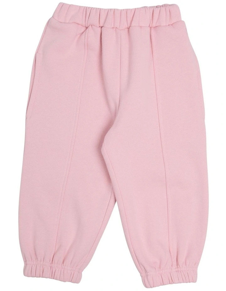 ANIMAL CRACKERS SOUL PANT - PINK