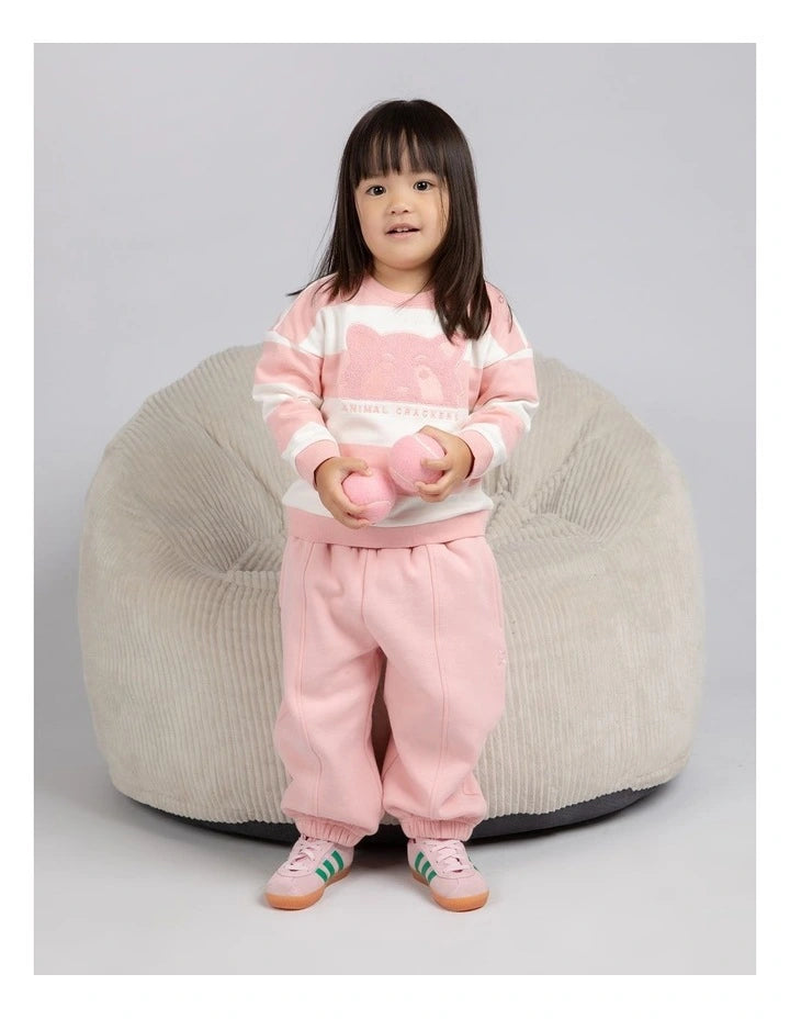 ANIMAL CRACKERS SOUL PANT - PINK