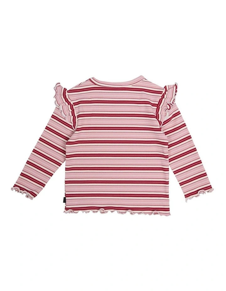 ANIMAL CRACKERS SUMMIT LS RIB TOP
