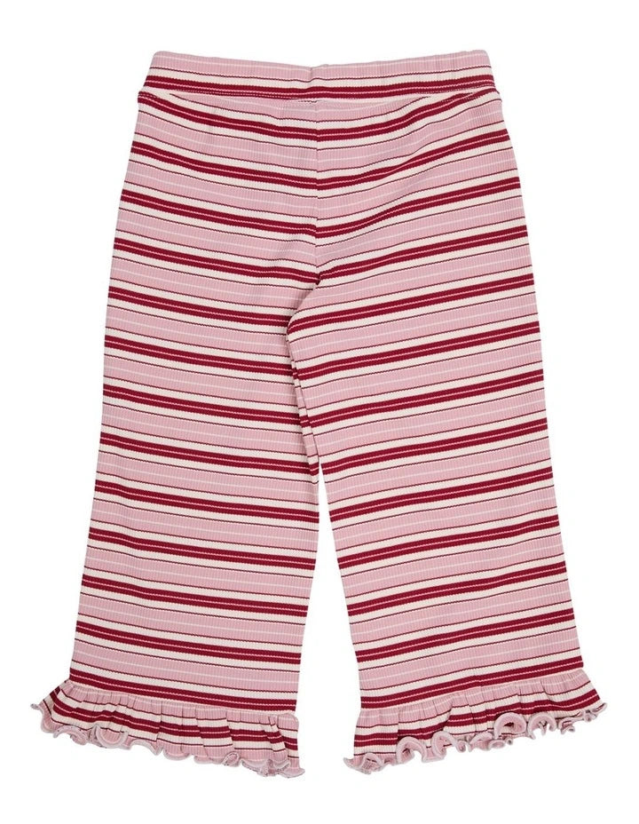 ANIMAL CRACKERS SUMMIT RIB PANT