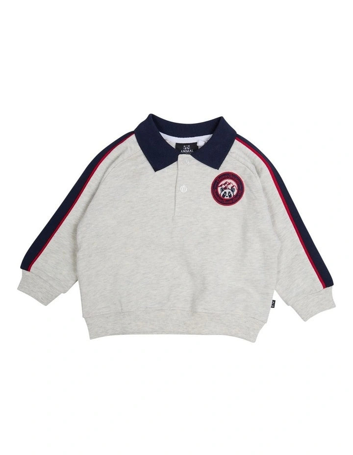 ANIMAL CRACKERS DOWNHILL JUMPER