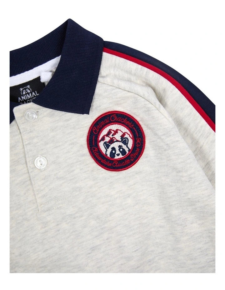 ANIMAL CRACKERS DOWNHILL JUMPER